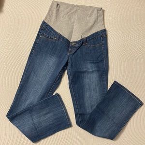 Thyme maternity jeans